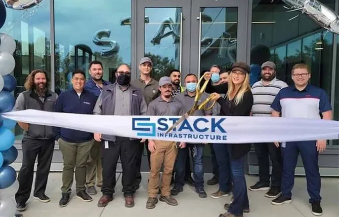 STACK Backs Amazon Fund Tied to Louisiana Data Center Buildout