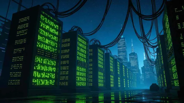 Study: AI Networking Efficiency Could Cut Data Center Emissions