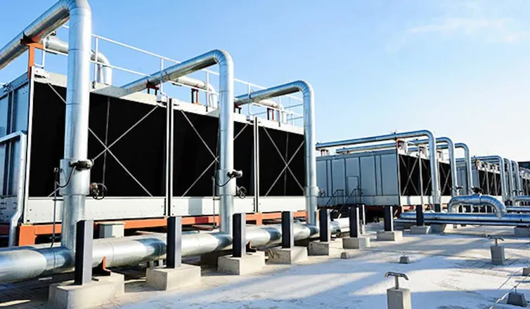 Study: Data Center Power and Cooling Systems Carry Cyber Risk