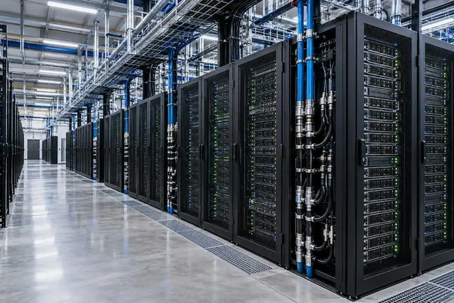 SWI Group Raises â¬800M for AI Data Center Build Across US and Europe