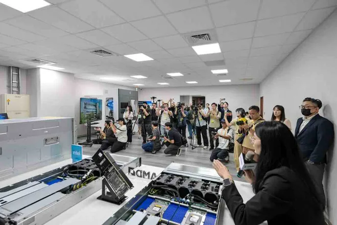 Taiwan Expansion Gives Compal More Integrated AI Server Rack Capacity