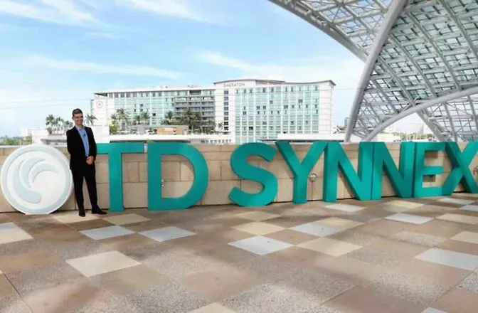 TD SYNNEX Revenue Jumps 38% as AI Systems Unit Outperforms