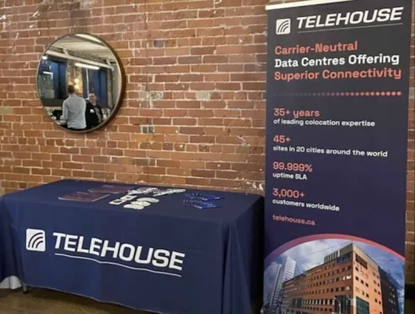 Telehouse Canada Retrofits Toronto Campus for AI Density