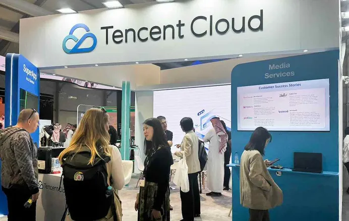Tencent Links AI Efficiency Gains to Its 2030 Climate Commitments