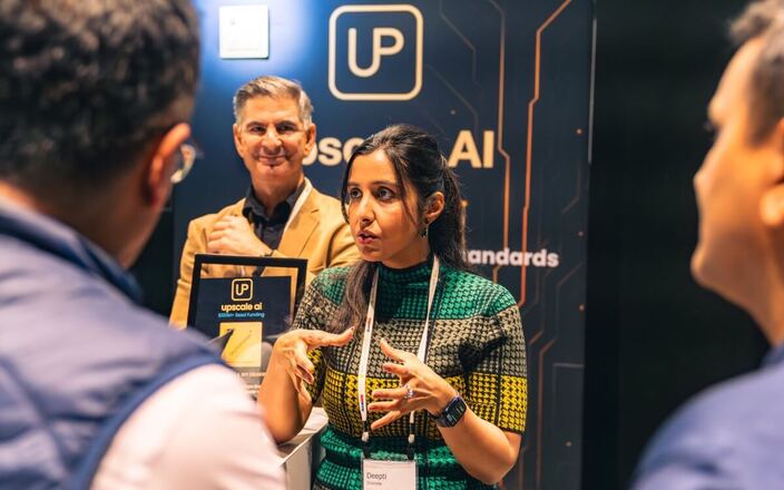 Upscale AI Lands $200M to Build Scale-Up Networks for AI Systems