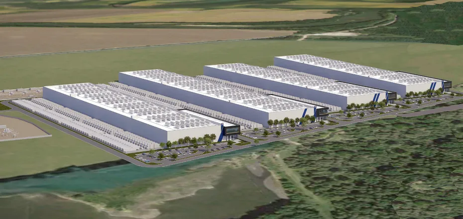 US Data Center Tax Breaks At Risk as AI Strains Grids, Budgets