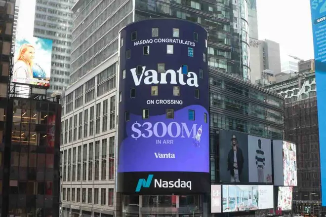 Vanta Tops $300M ARR As AI Fuels Security Demand