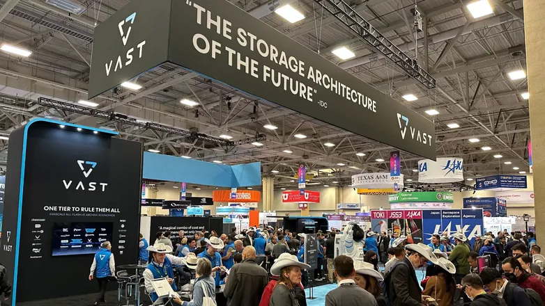 VAST Data Hits $30B Valuation On AI Infrastructure Surge