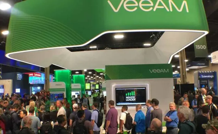 Veeam, HPE Tie Private Cloud AI to Data Resilience Stack