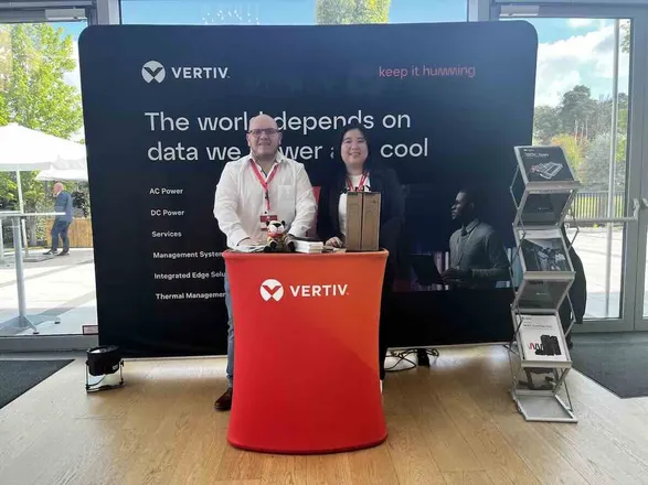 Vertiv Adds ThermoKey After April Liquid Cooling Acquisition