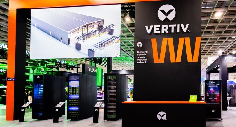 Vertiv, Generate Target Grid Constraints for Data Centers