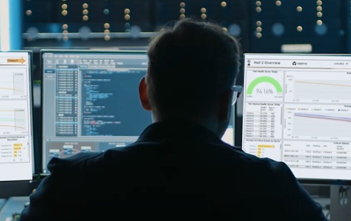 Vertiv Launches AI Predictive Maintenance for Data Centers