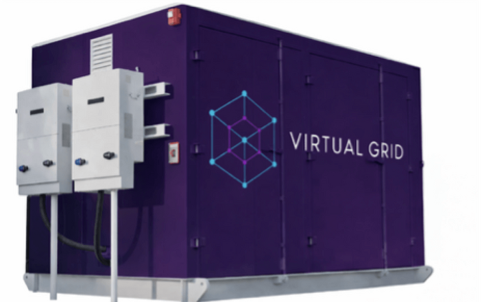 Virtual Grid Launches Containerized Compute Module in Canada