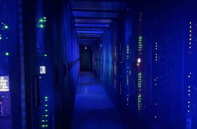 White Paper: AI Superfactories Drive 2025 Data Center Surge