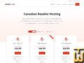 Taken on 21 October, 2025 screenshot of R20 Premium from dotcanada.com