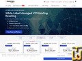 screenshot of Reseller VPS 4 vCPU from inmotionhosting.com