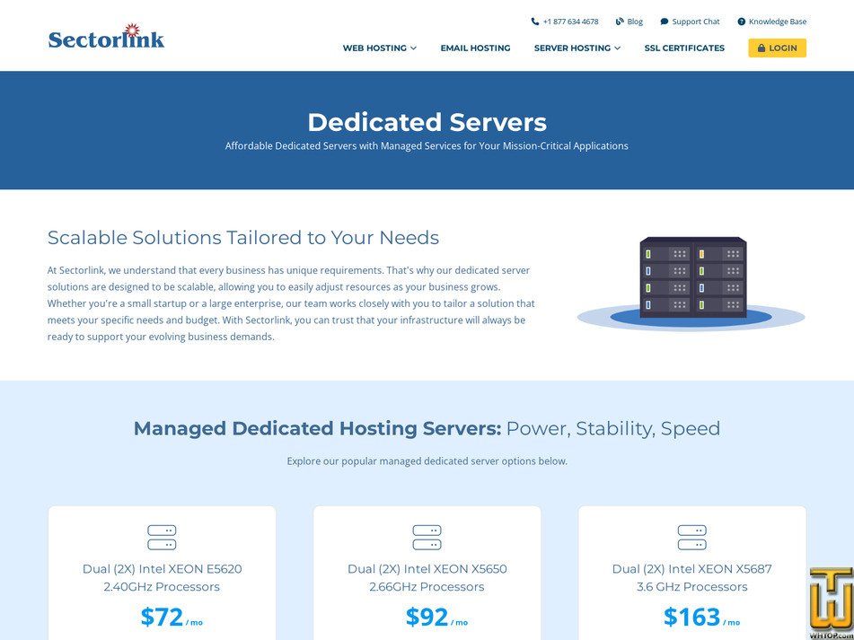 Taken on 31 December, 2025 screenshot of 2X XEON E5620 2.40GHz from sectorlink.com