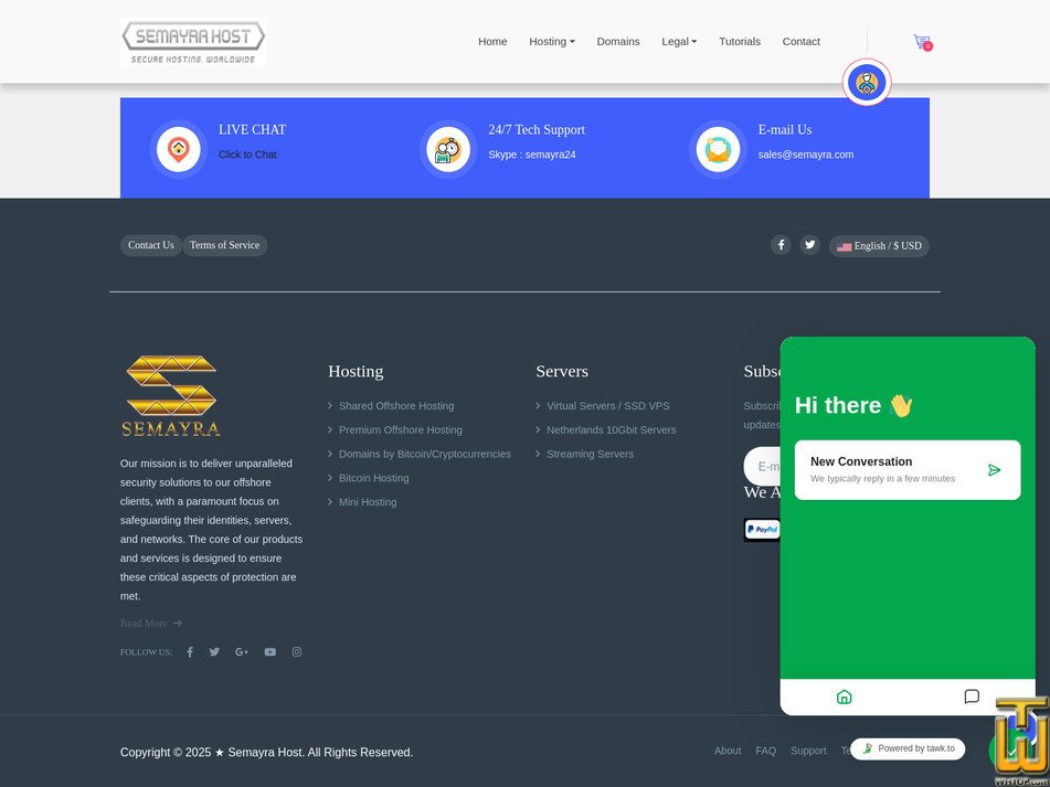 Taken on 17 September, 2025 screenshot of WEB 100 from semayra.com