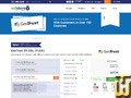 screenshot of GeoTrust DV SSL (FLEX) from thesslstore.com