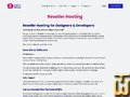 Taken on 11 October, 2026 screenshot of Reseller Hosting from 9planetsdesign.com