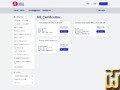 Taken on 11 October, 2026 screenshot of Comodo Essential SSL Certificate from 9planetsdesign.com