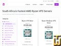 Taken on 13 May, 2026 screenshot of Ryzen Windows VPS Silver from absolutehosting.co.za