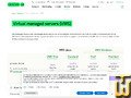 captură de ecran a VMS Premium (Managed) Plan