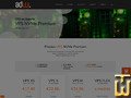 screenshot of VPS FLEX from adw.es