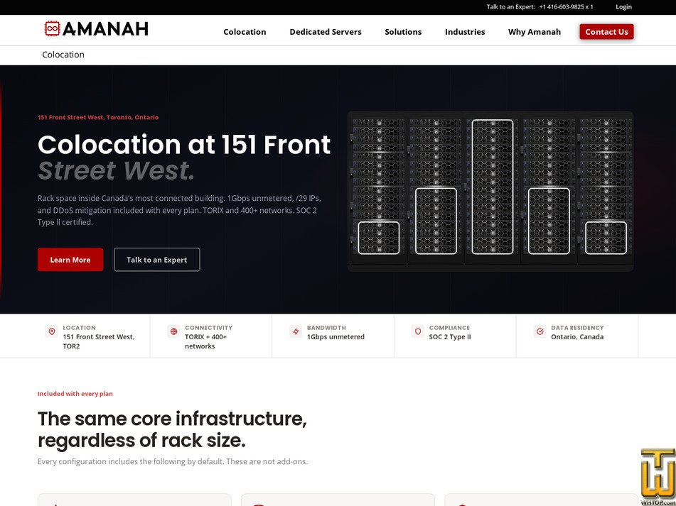 screenshot of Per U from amanah.com