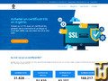 Taken on 27 July, 2026 screenshot of Certificats SSL SAN from ayrade.com