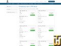 screenshot of (EG) - Cloud VPS 1 DZ from ayrade.com