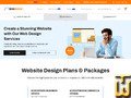 Taken on 1 October, 2026 screenshot of WordPress Business Design from bigrock.in