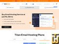 Taken on 1 October, 2026 screenshot of Business (Titan Email) from bigrock.in