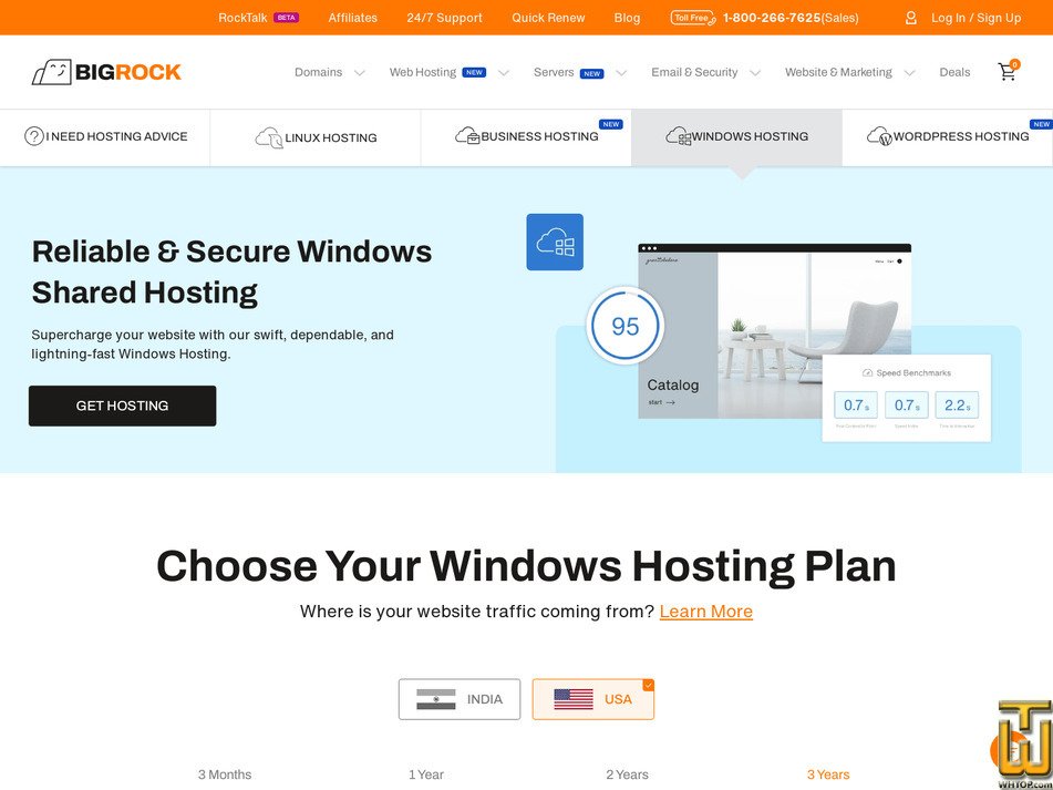 Taken on 1 October, 2026 screenshot of Business from bigrock.in