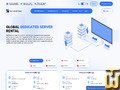 screenshot of BitServer #1 from bit.hosting