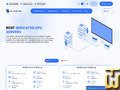 screenshot of BitGPU Server #1 from bit.hosting