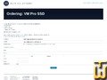 Taken on 28 July, 2026 screenshot of VM Pro SSD from blix.com