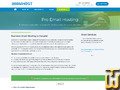 Taken on 3 October, 2026 screenshot of Pro Email - 5 GB from boomhost.com