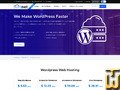 tangkapan layar Ultra Wordpress dari burtinet.com