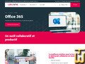 Taken on 29 July, 2026 screenshot of Office 365 from celeonet.fr