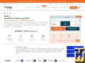screenshot of RapidSSL + Automation Plan from cheapsslweb.com