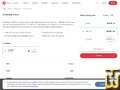 screenshot of STORAGE VPS 2 from cherryservers.com