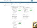 screenshot of DIFM - Deluxe 5-page Website from christianwebhost.com