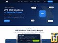 screenshot of VPS SSD 1 from cliqhost.com
