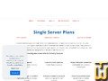 ekran görüntüsü 4U Server Colocation Plan