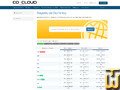 screenshot of .com from colombiacloud.co