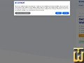 screenshot of Website Kickstart from combell.com