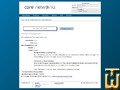 Taken on 29 July, 2026 screenshot of .com from core-networks.de