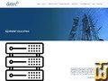 Taken on 14 September, 2026 screenshot of Equipment Colocation from datec.com.pg