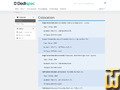 screenshot of Full Cabinet Colocation from dedispec.com